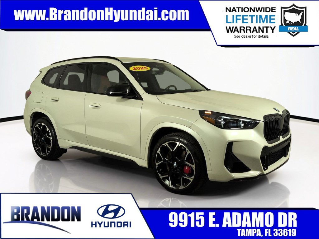 Used 2025 BMW X1 M35i w/ Premium Package AWD/4WD image 1