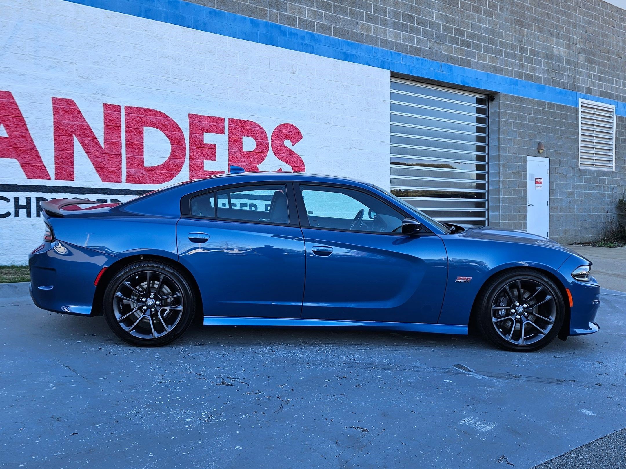 Used 2023 Dodge Charger Scat Pack w/ Plus Group image 8