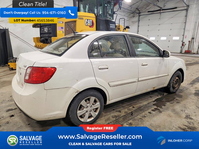 Used 2011 Kia Rio LX image 4