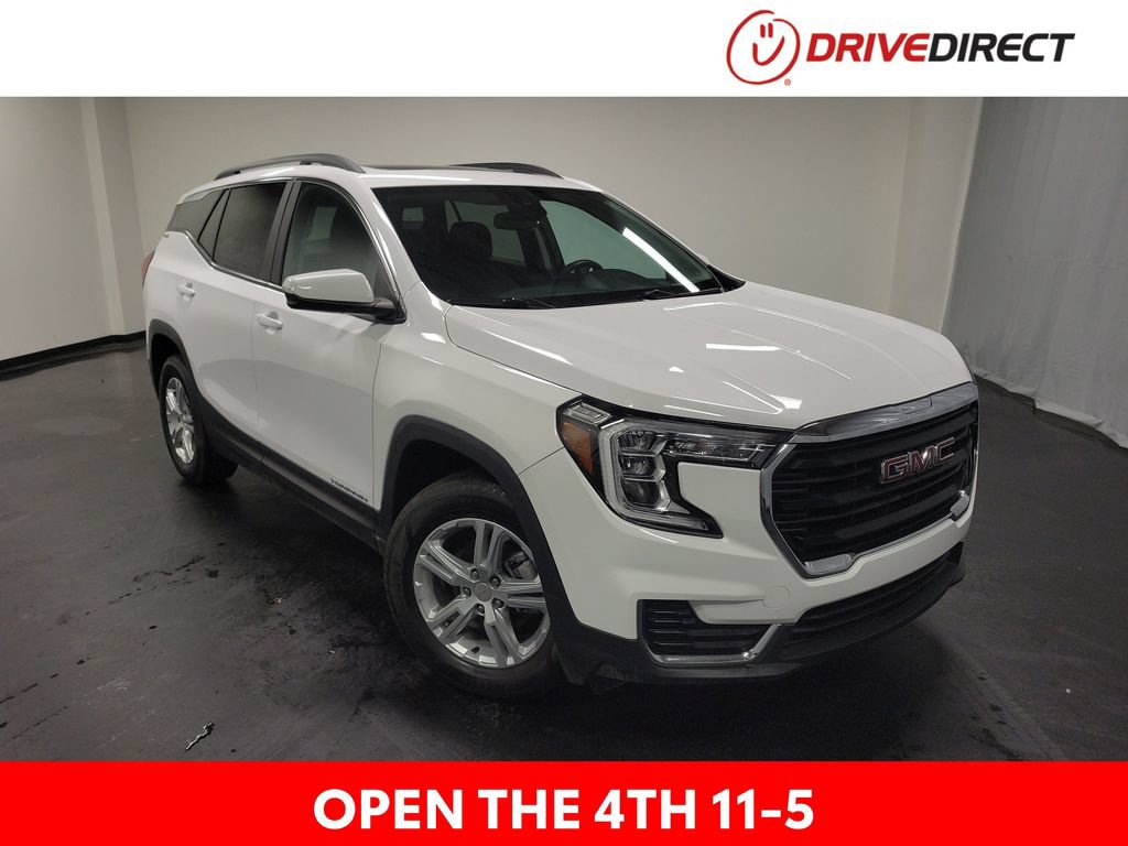 Used 2022 GMC Terrain SLE w/ Driver Convenience Package
