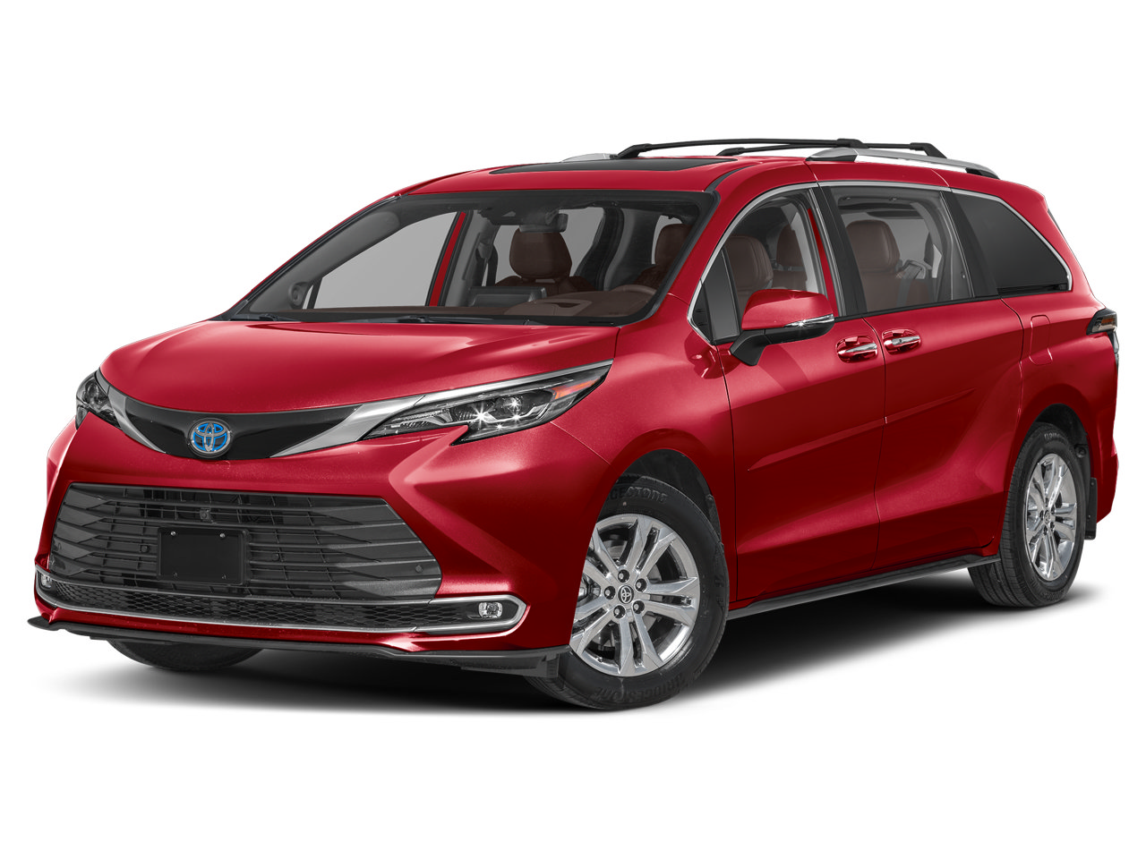 New 2026 Toyota Sienna Platinum AWD/4WD image 23