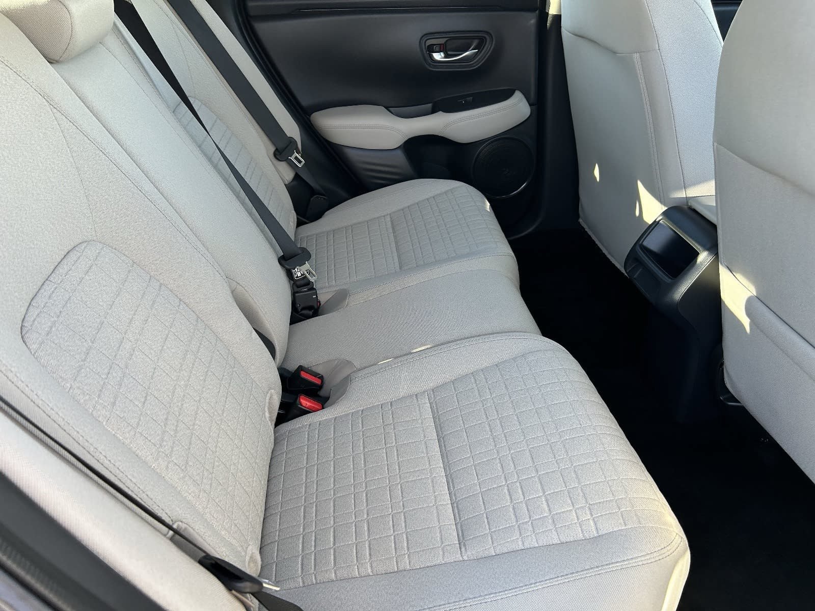 Certified 2026 Honda HR-V LX image 16