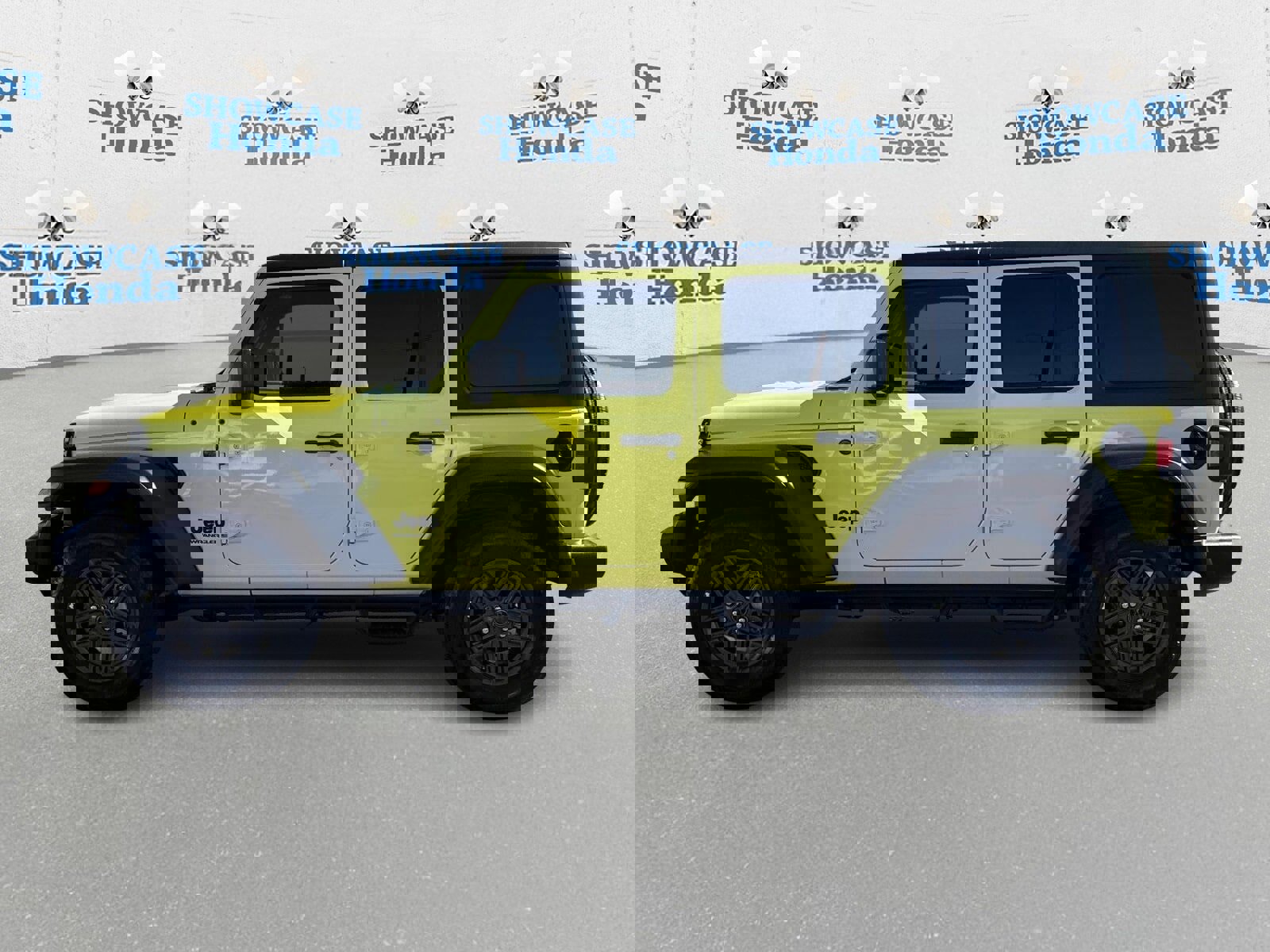 Used 2024 Jeep Wrangler Sport image 2