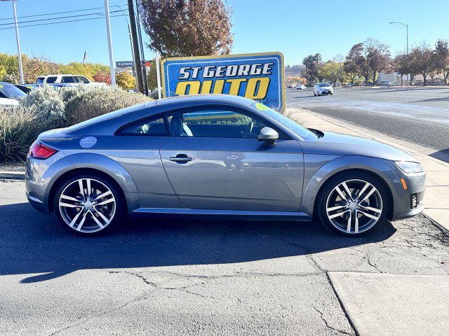 Used 2017 Audi TT 2.0T image 2