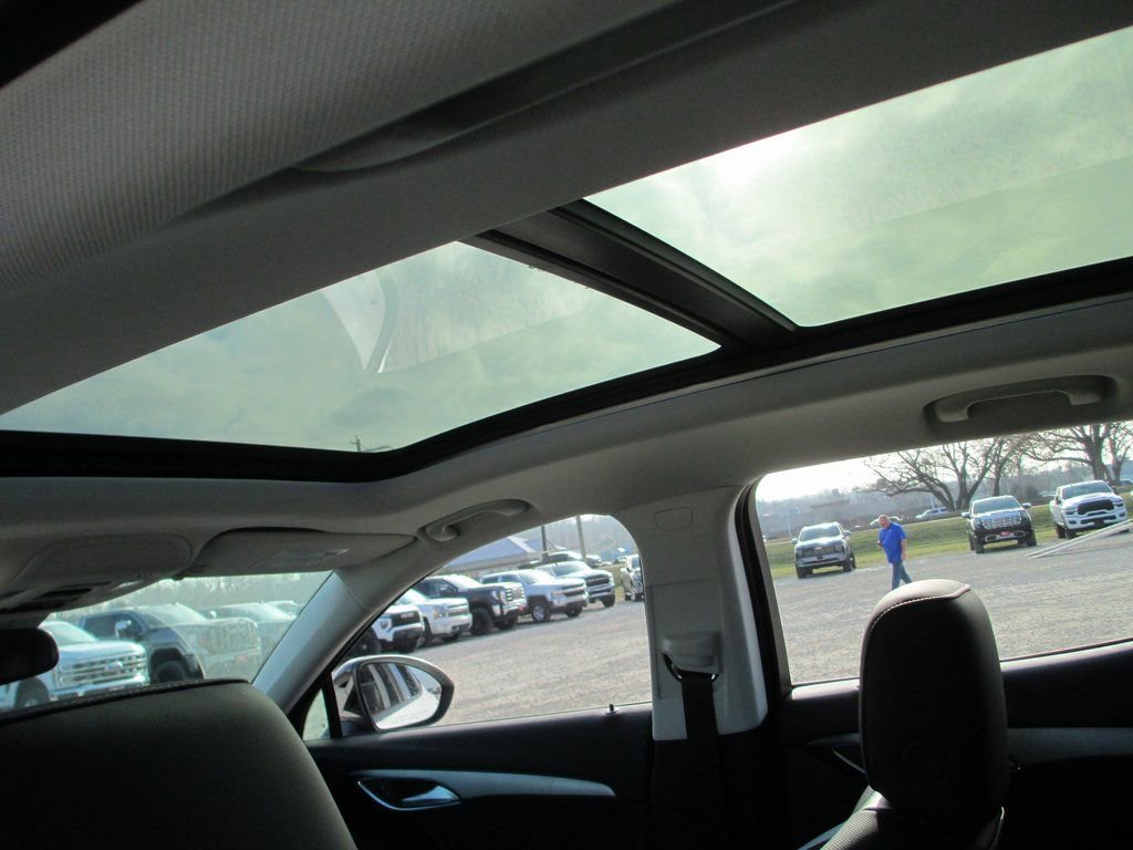 New 2026 Buick Envision Sport Touring image 9