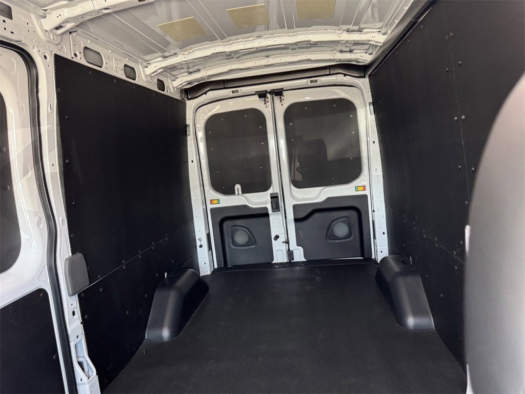 New 2025 Ford Transit 250 148 Medium Roof w/ Load Area Protection Package image 12