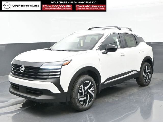 Certified 2026 Nissan Kicks SV w/ SV Premium Package