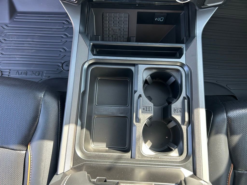 New 2026 Ford F350 Lariat w/ Lariat Premium Package image 14