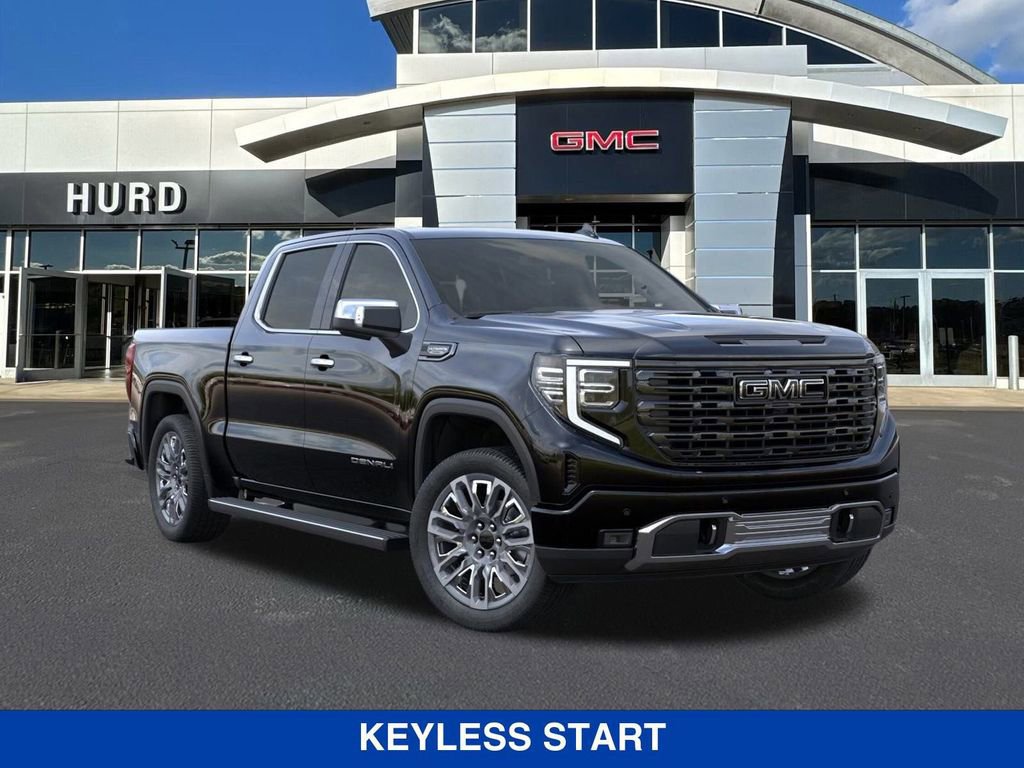 New 2026 GMC Sierra 1500 Denali Ultimate image 8