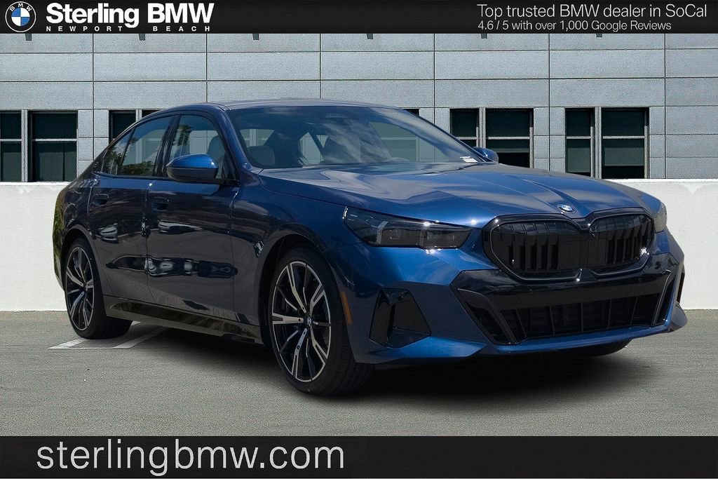 New 2027 BMW 530i w/ M Sport Package