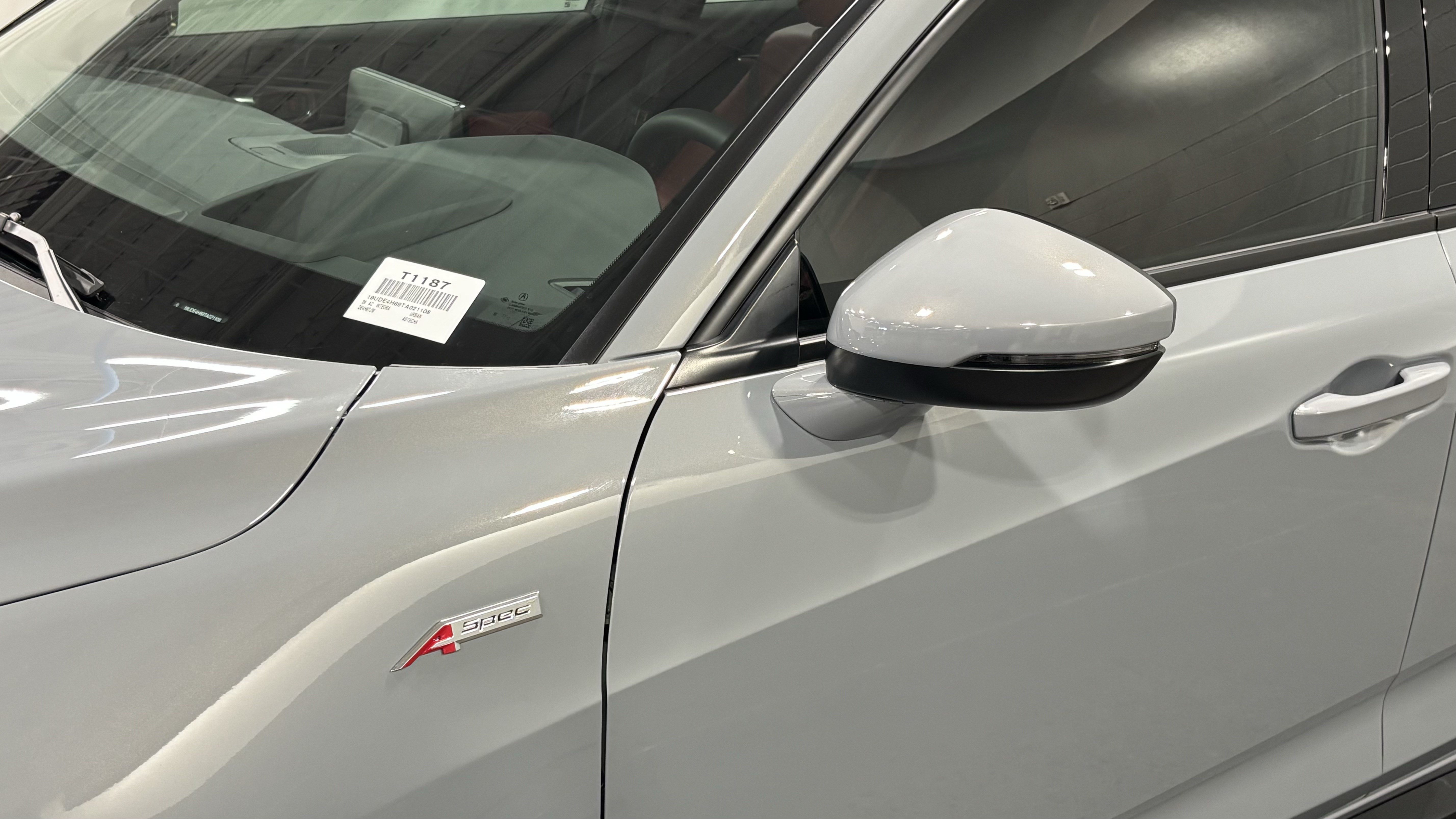 New 2026 Acura Integra A-Spec w/ Technology Package FWD image 12