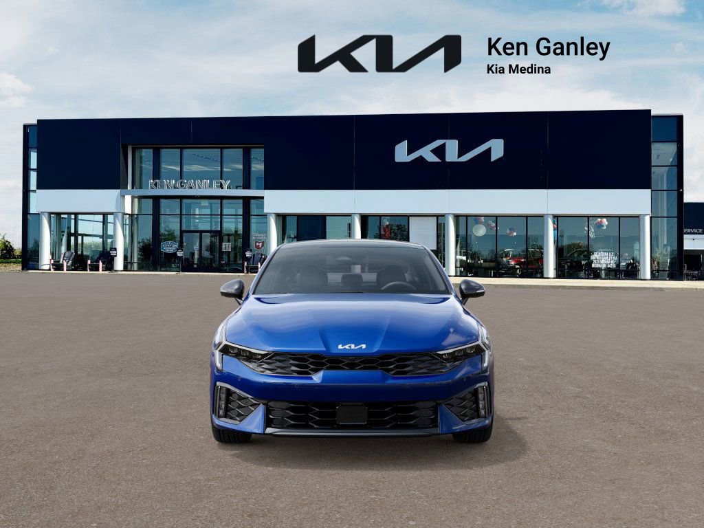 New 2026 Kia K5 GT w/ GT1 Package image 2