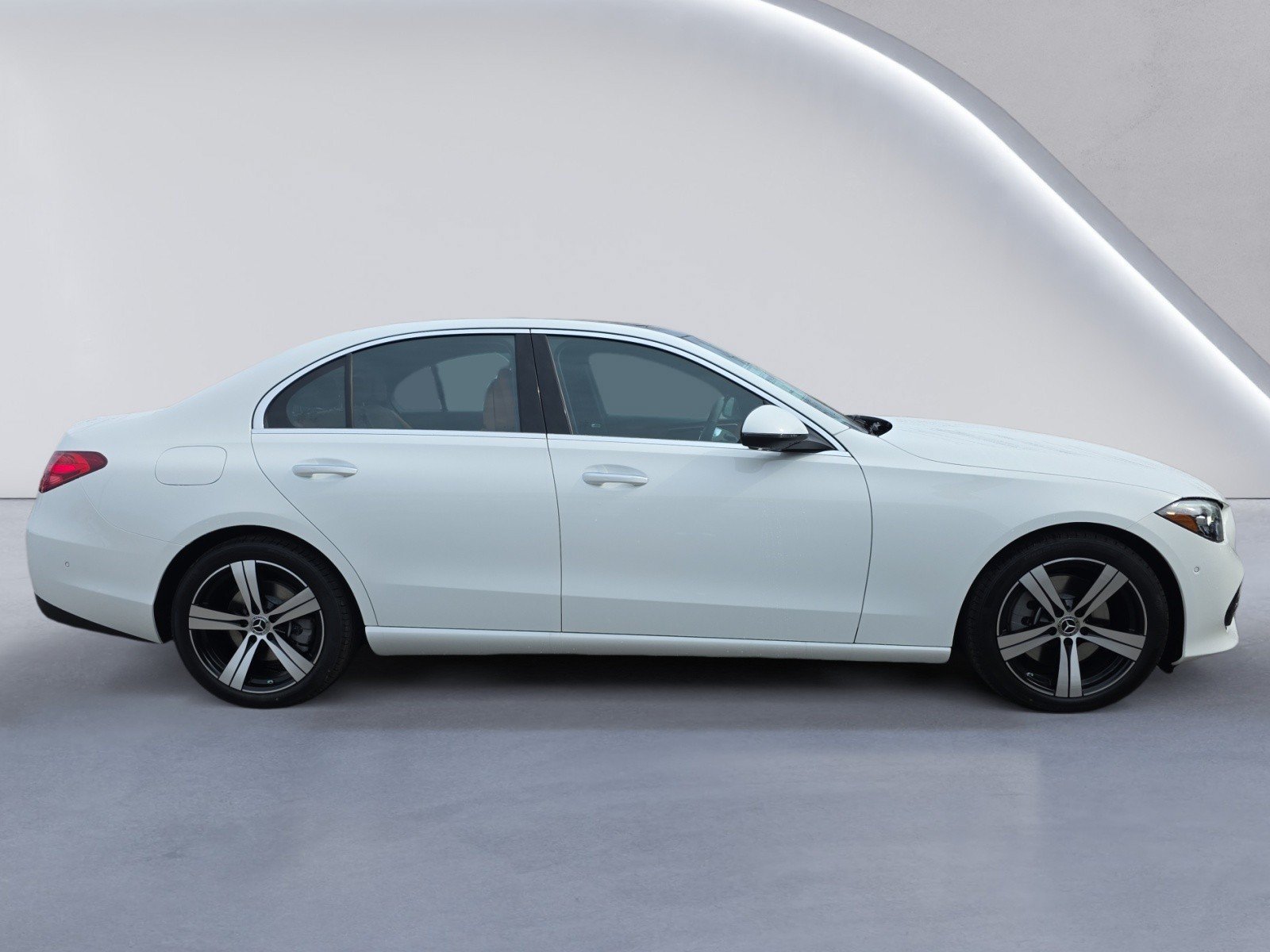 Certified 2026 Mercedes-Benz C 300 4MATIC Sedan image 3