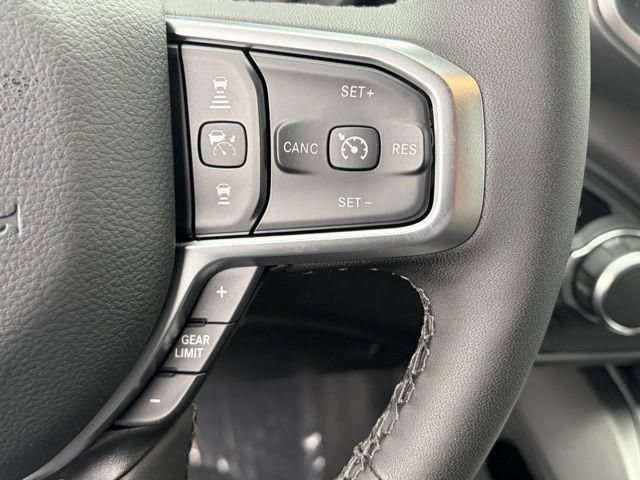 New 2026 RAM 1500 Big Horn AWD/4WD image 18