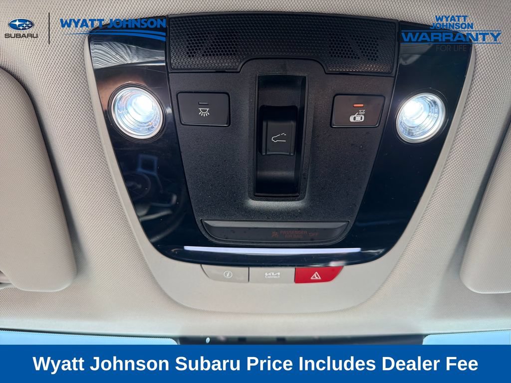 Used 2023 Kia Sportage SX FWD image 29