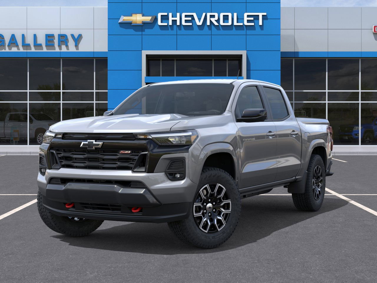 New 2026 Chevrolet Colorado Z71 AWD/4WD image 7