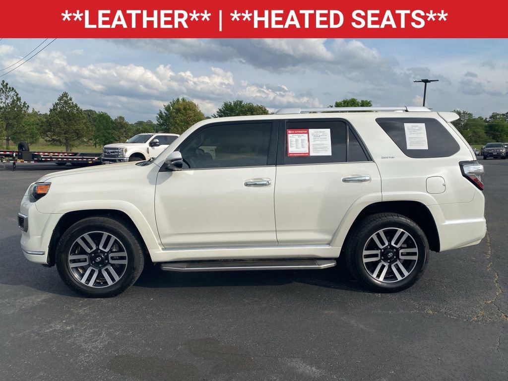Used 2020 Toyota 4Runner Limited AWD/4WD image 4