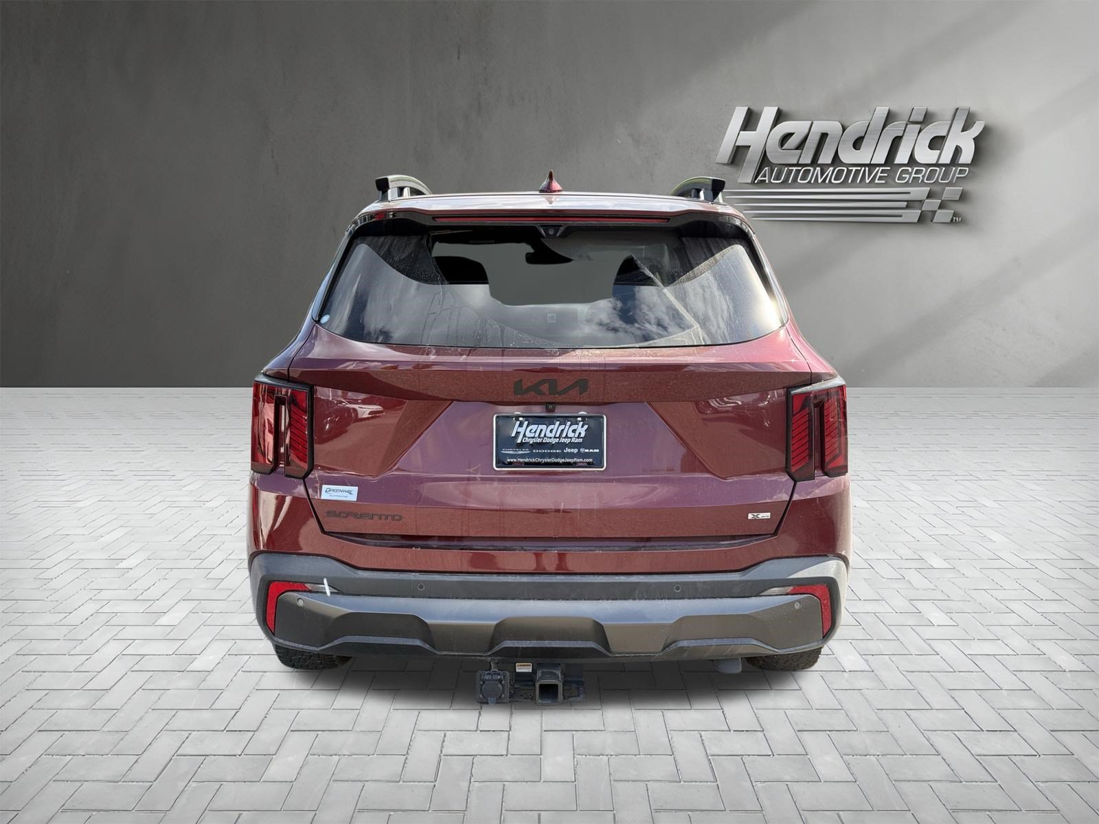 Used 2025 Kia Sorento SX Prestige w/ Olive Brown Leather Package AWD/4WD image 9