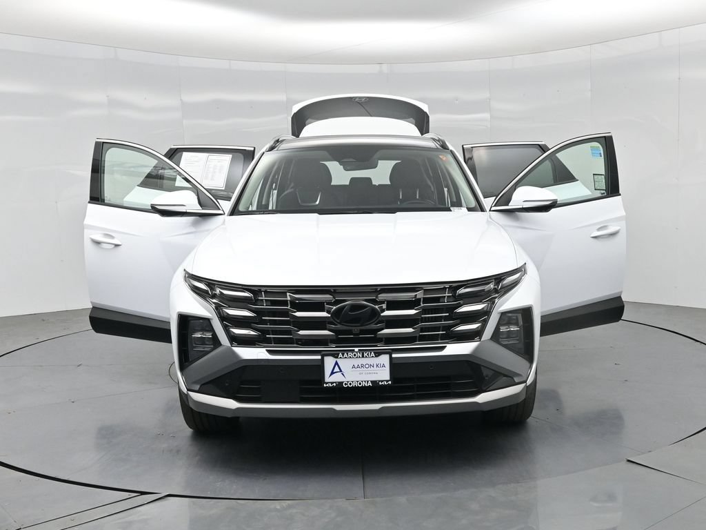 Used 2025 Hyundai Tucson Limited AWD/4WD image 37