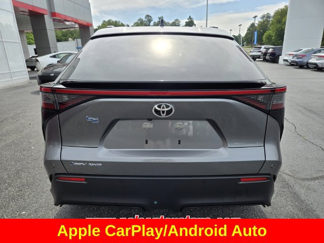 New 2026 Toyota bZ AWD/4WD image 6