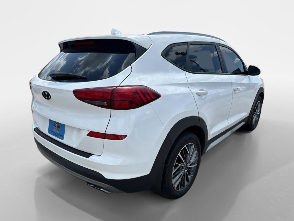 Used 2020 Hyundai Tucson SEL AWD/4WD image 5