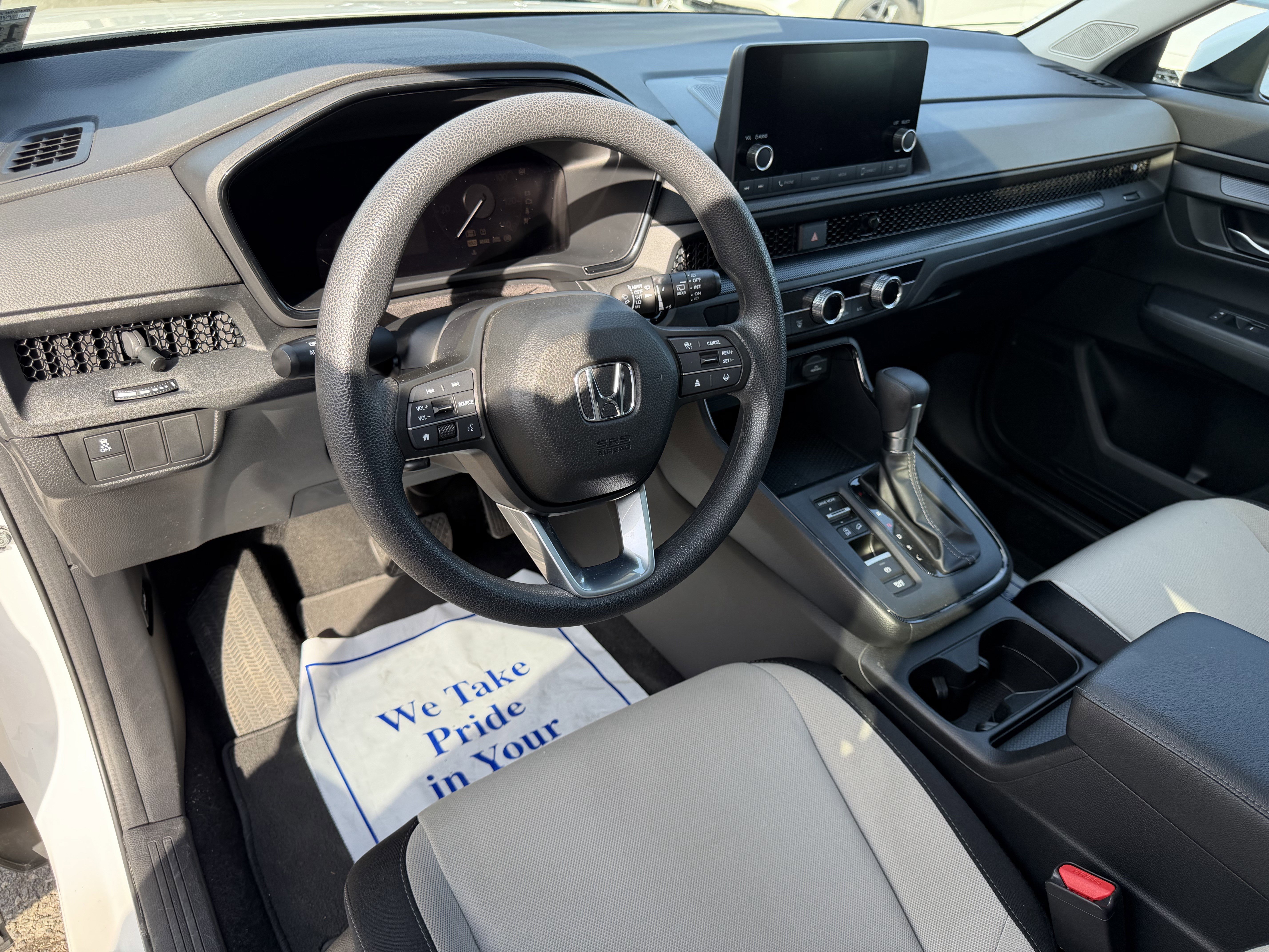 Certified 2024 Honda CR-V EX image 13