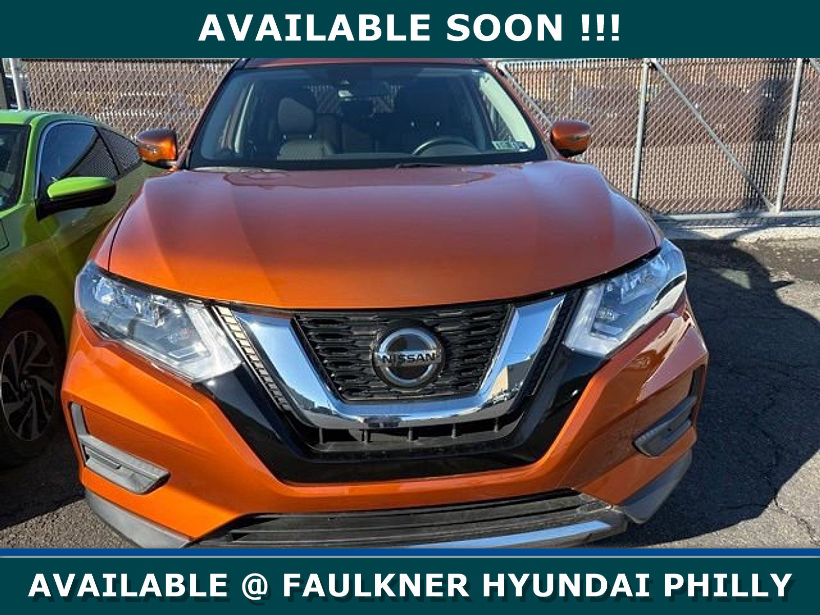Used 2020 Nissan Rogue SV