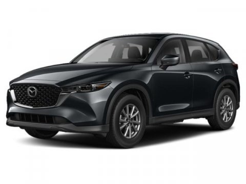 New 2025 MAZDA CX-5 Carbon Edition