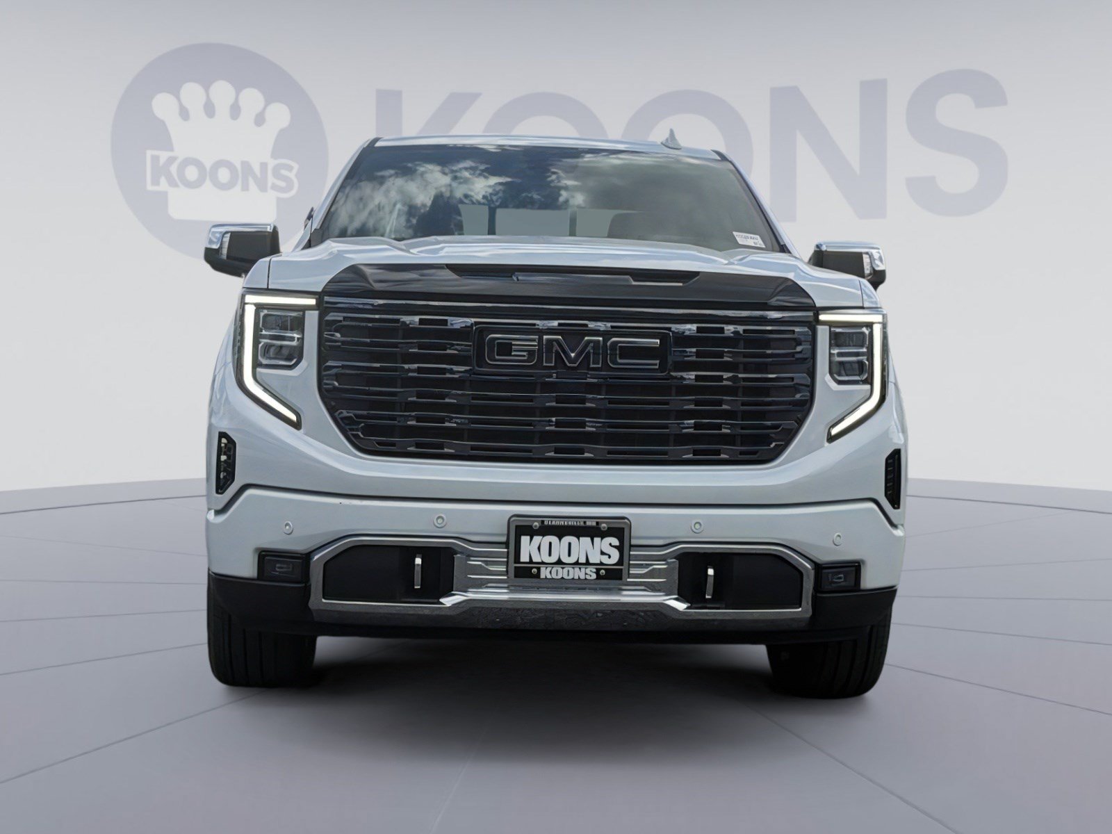 New 2026 GMC Sierra 1500 Denali Ultimate AWD/4WD image 11