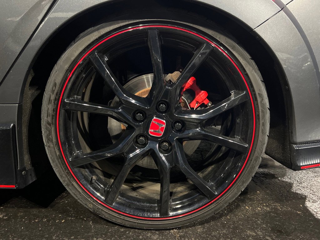 Used 2019 Honda Civic Type R image 39