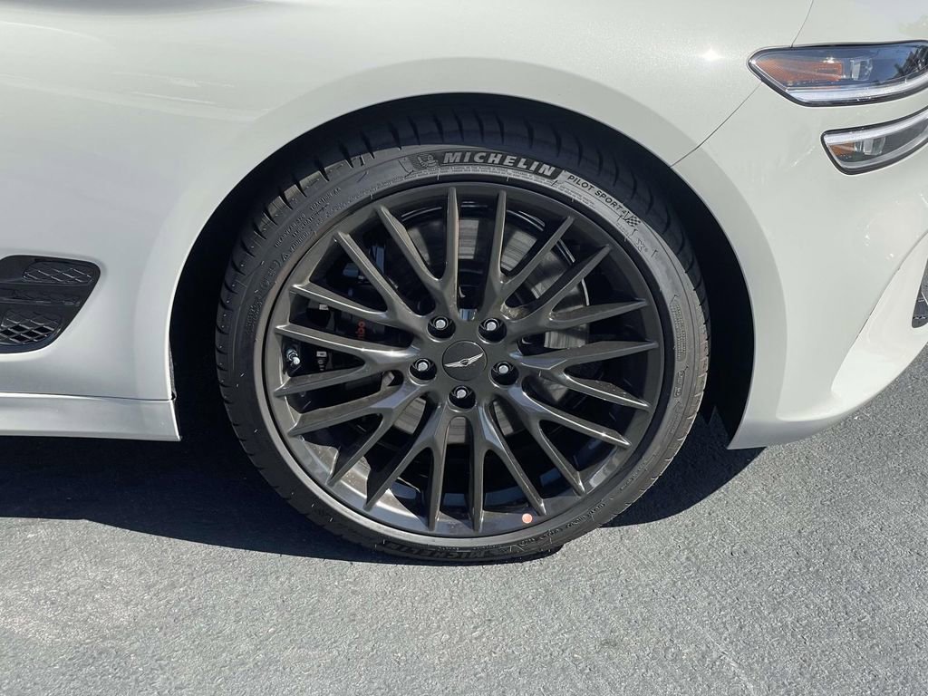 New 2026 Genesis G70 3.3T Prestige RWD image 29