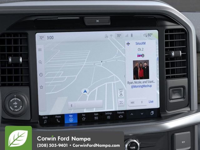 New 2025 Ford F150 Lariat w/ Equipment Group 502A High image 14