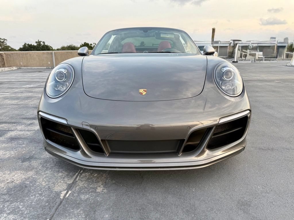 Used 2019 Porsche 911 Targa 4 GTS AWD/4WD image 19