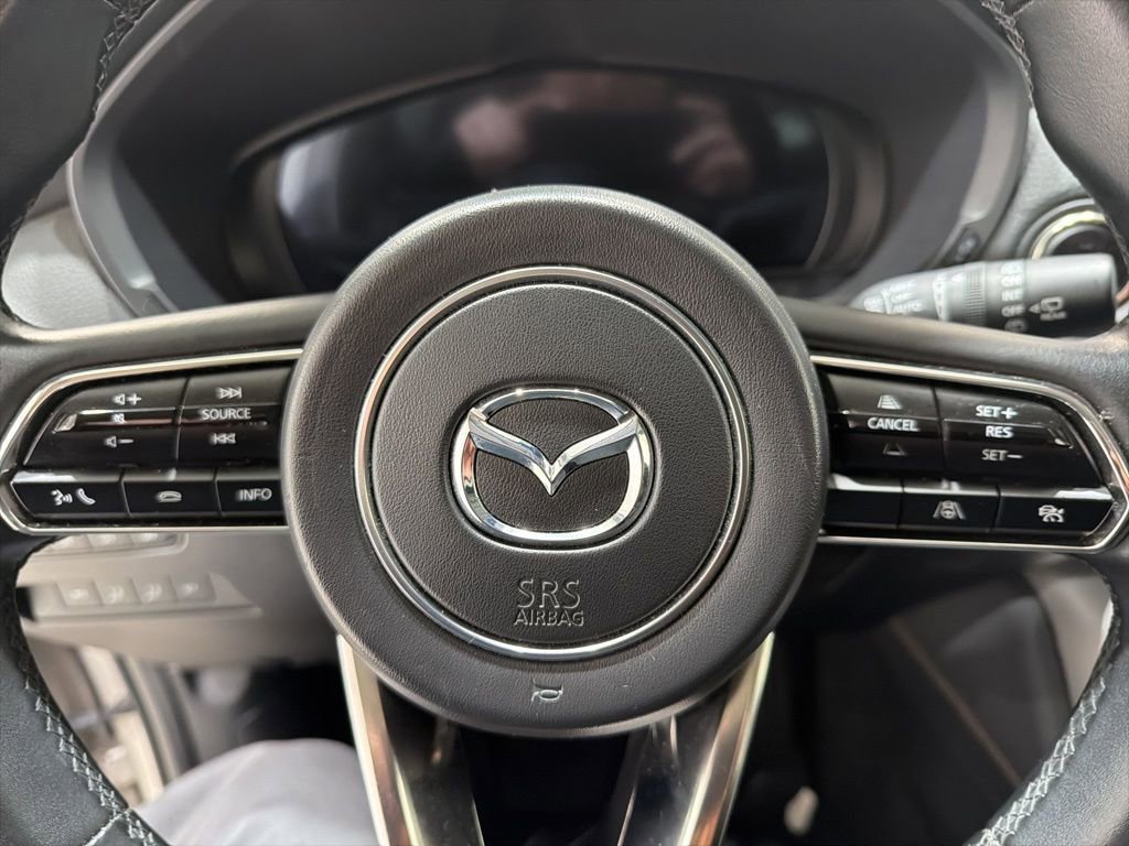 Used 2025 MAZDA CX-90 3.3 Turbo w/ Premium Sport Pkg image 14