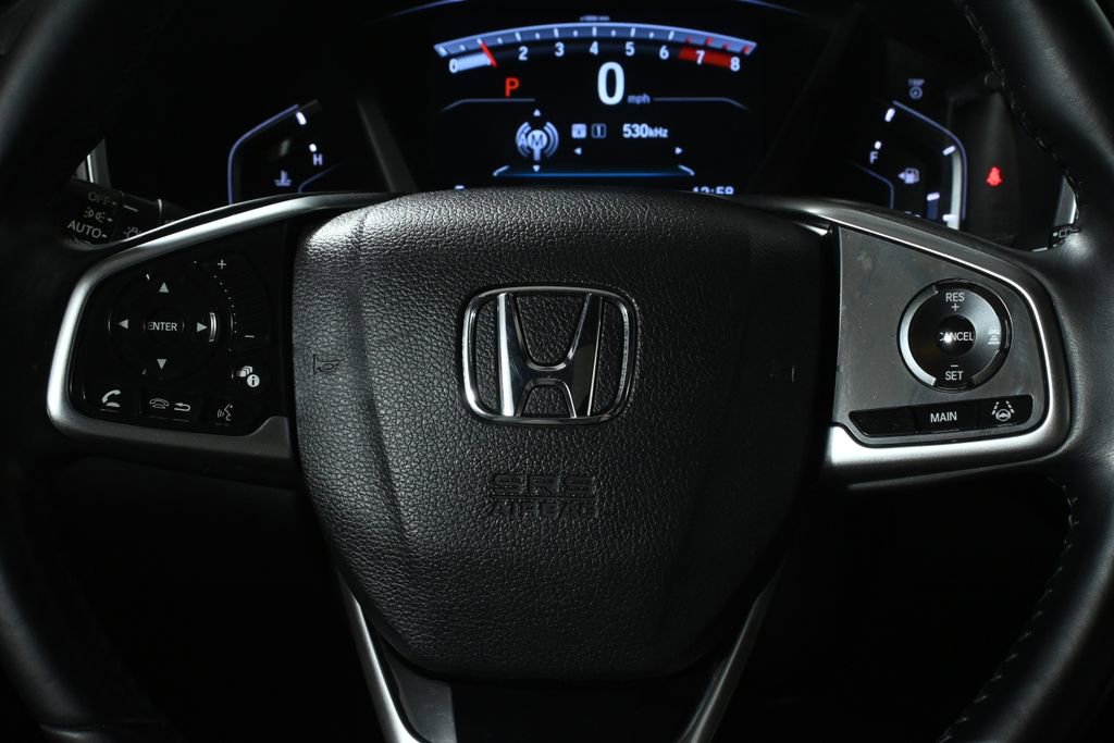 Used 2017 Honda CR-V Touring image 19