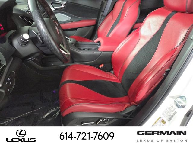 Used 2022 Acura RDX A-Spec image 19