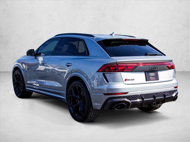 New 2026 Audi RS Q8 performance AWD/4WD image 7