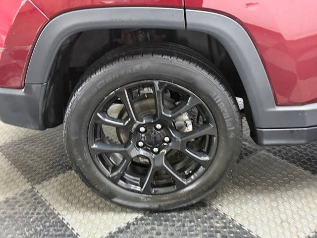 Used 2022 Jeep Compass Altitude image 15