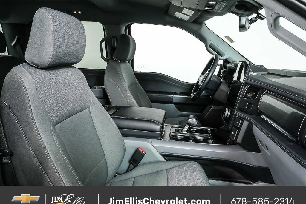 Used 2024 Ford F150 Lightning Flash AWD/4WD image 23