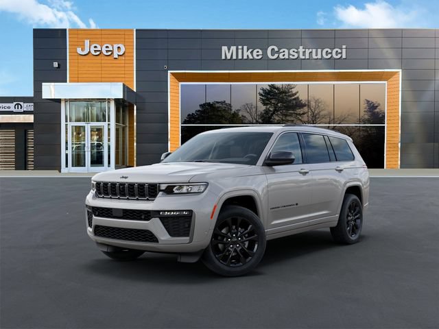 New 2026 Jeep Grand Cherokee L Limited AWD/4WD image 2