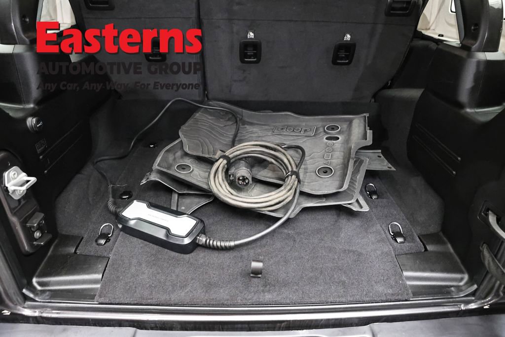 Used 2025 Jeep Wrangler Unlimited Sport S 4xe image 9