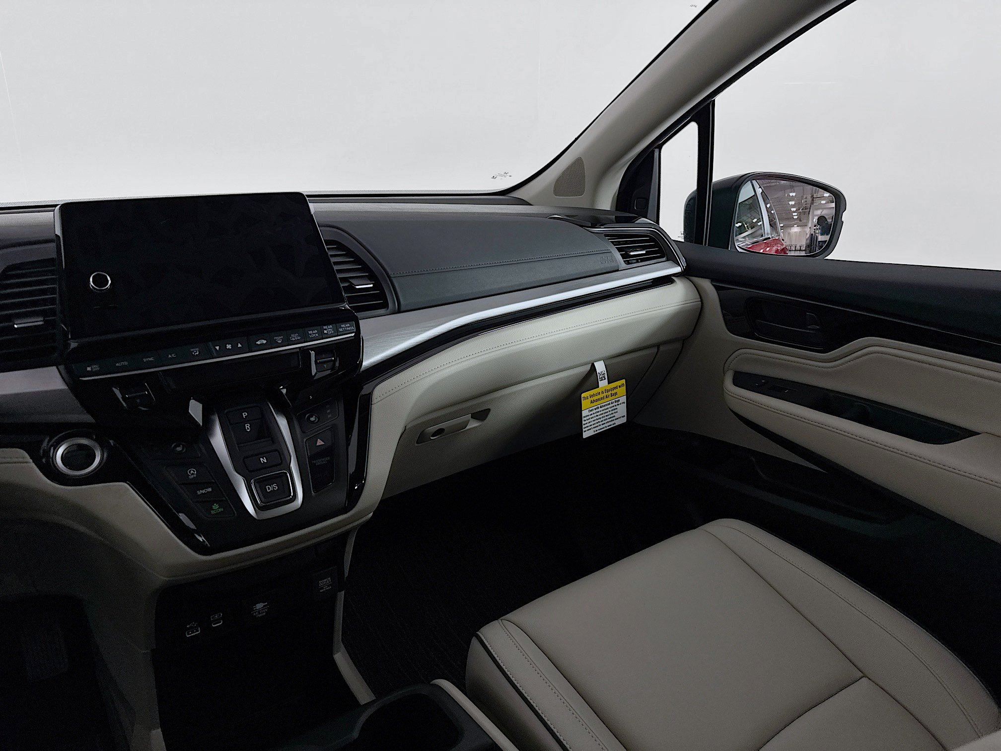 New 2026 Honda Odyssey Touring image 24