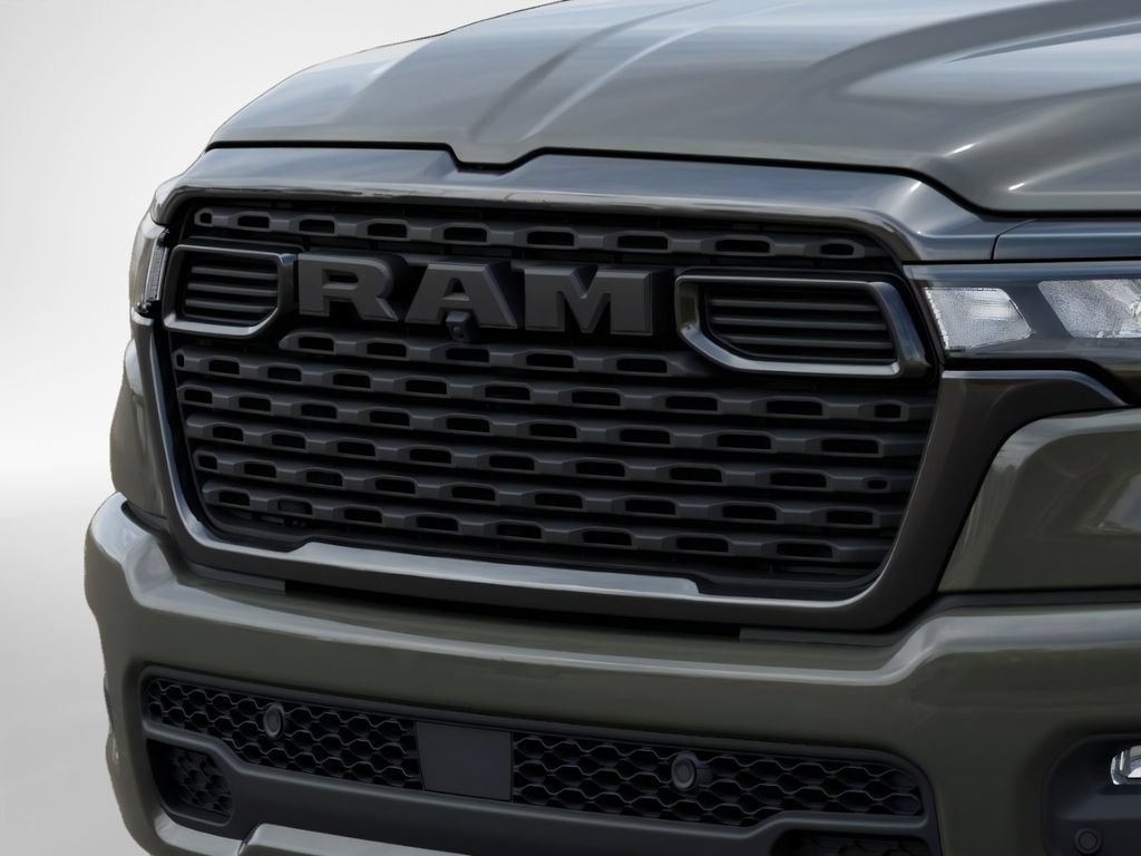 New 2026 RAM 1500 Big Horn AWD/4WD image 11