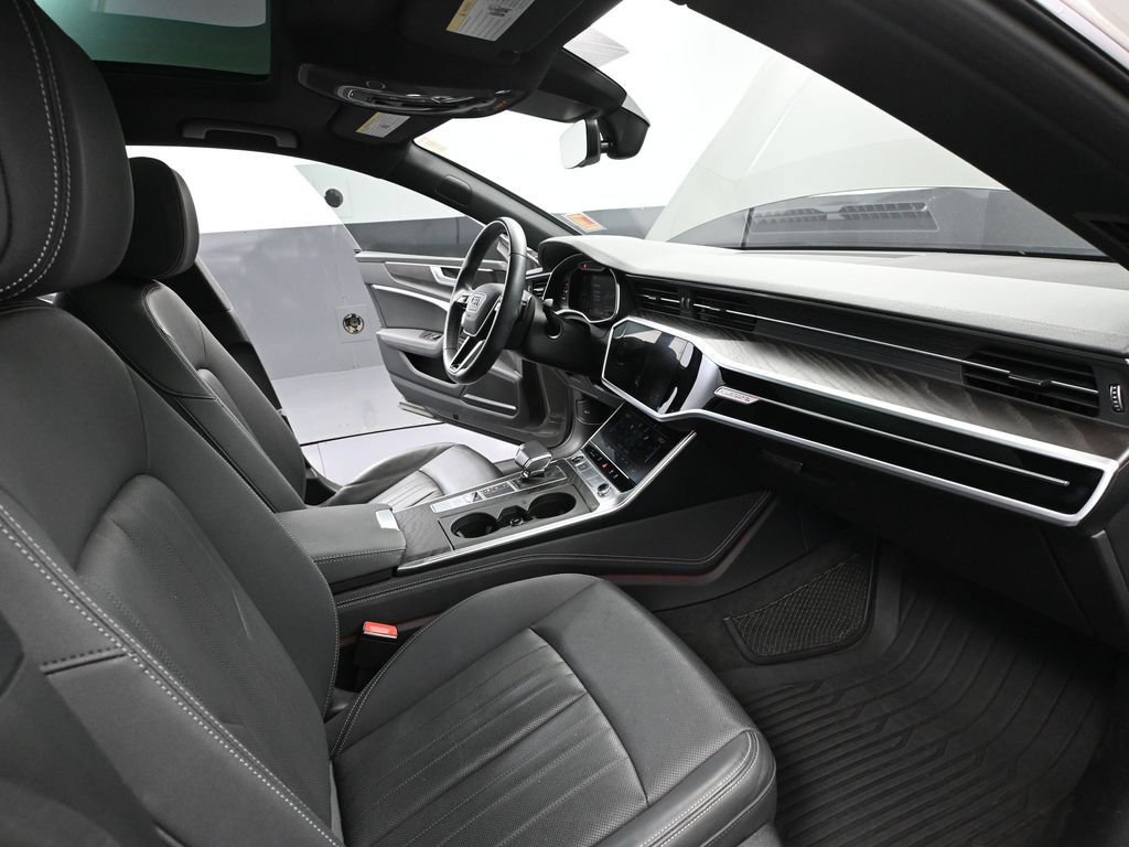Used 2022 Audi A7 3.0T Premium Plus AWD/4WD image 42