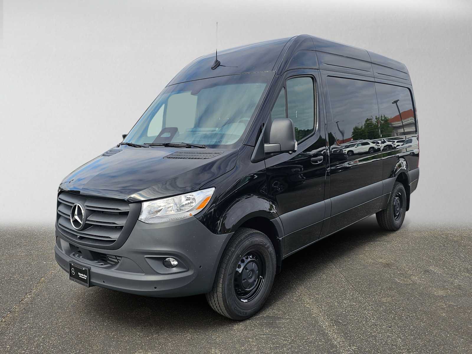 New 2026 Mercedes-Benz Sprinter 2500 image 7