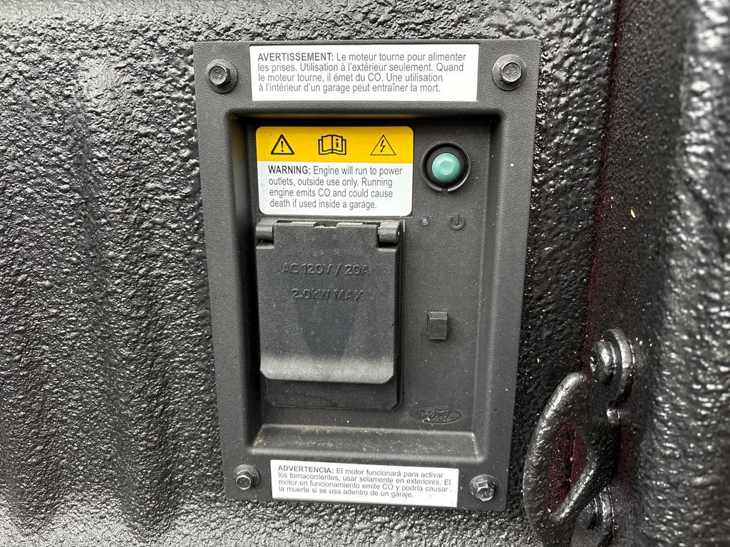 Certified 2025 Ford F250 King Ranch w/ Chrome Package image 30