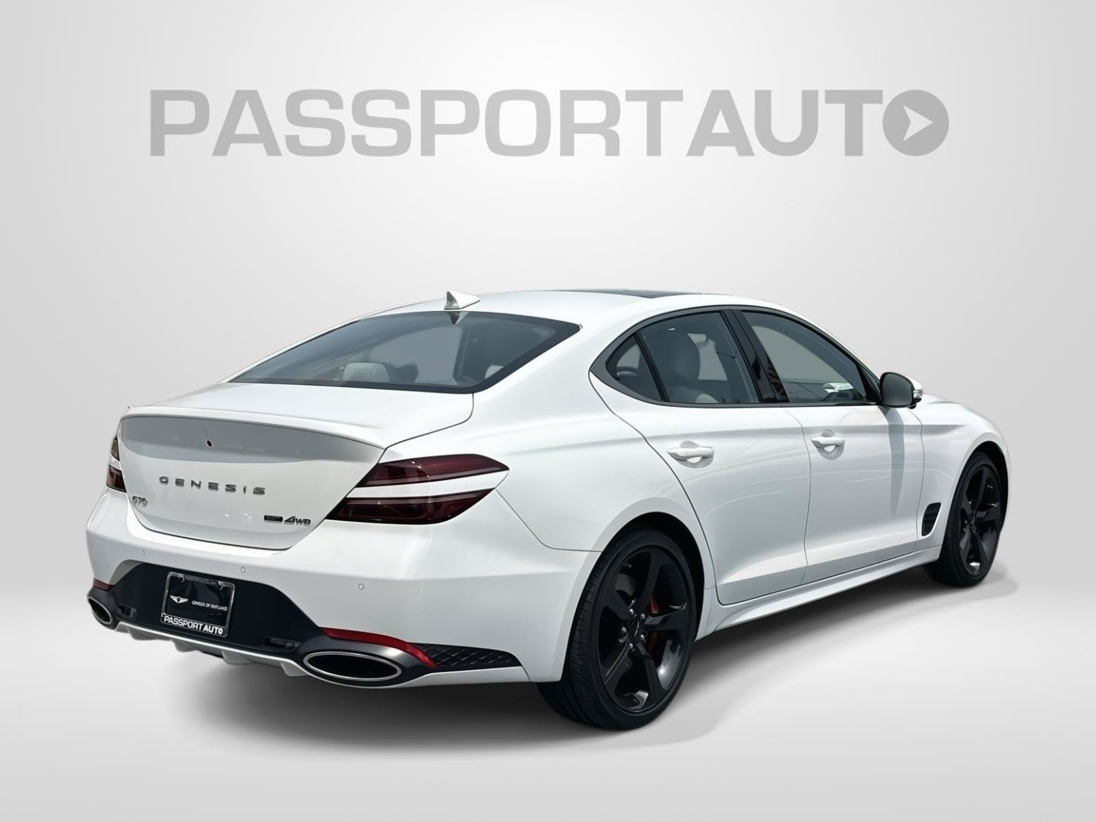 Used 2026 Genesis G70 3.3T Sport Prestige AWD/4WD image 5