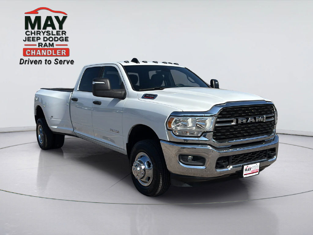 Used 2024 RAM 3500 Big Horn w/ Protection Group