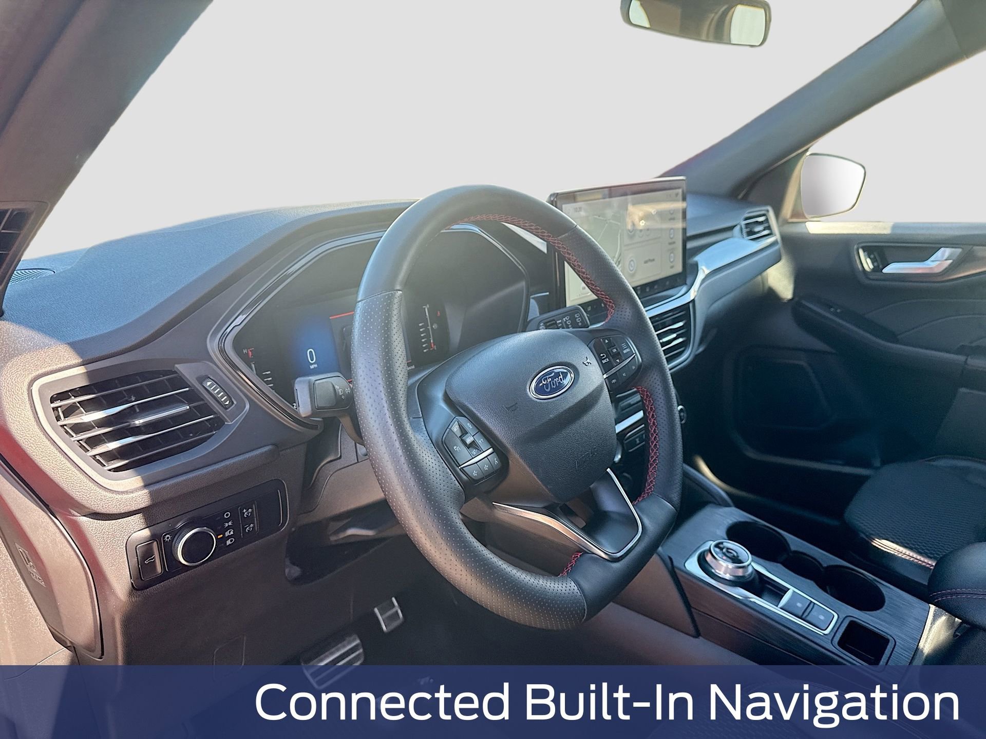 Used 2023 Ford Escape ST-Line w/ Tech Pack #1 image 12