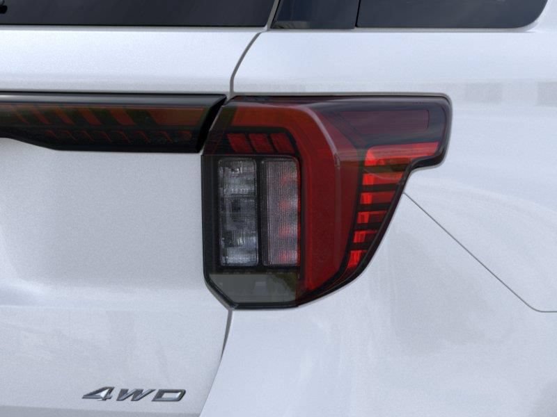New 2026 Ford Explorer Platinum w/ LUX Leather Package AWD/4WD image 21